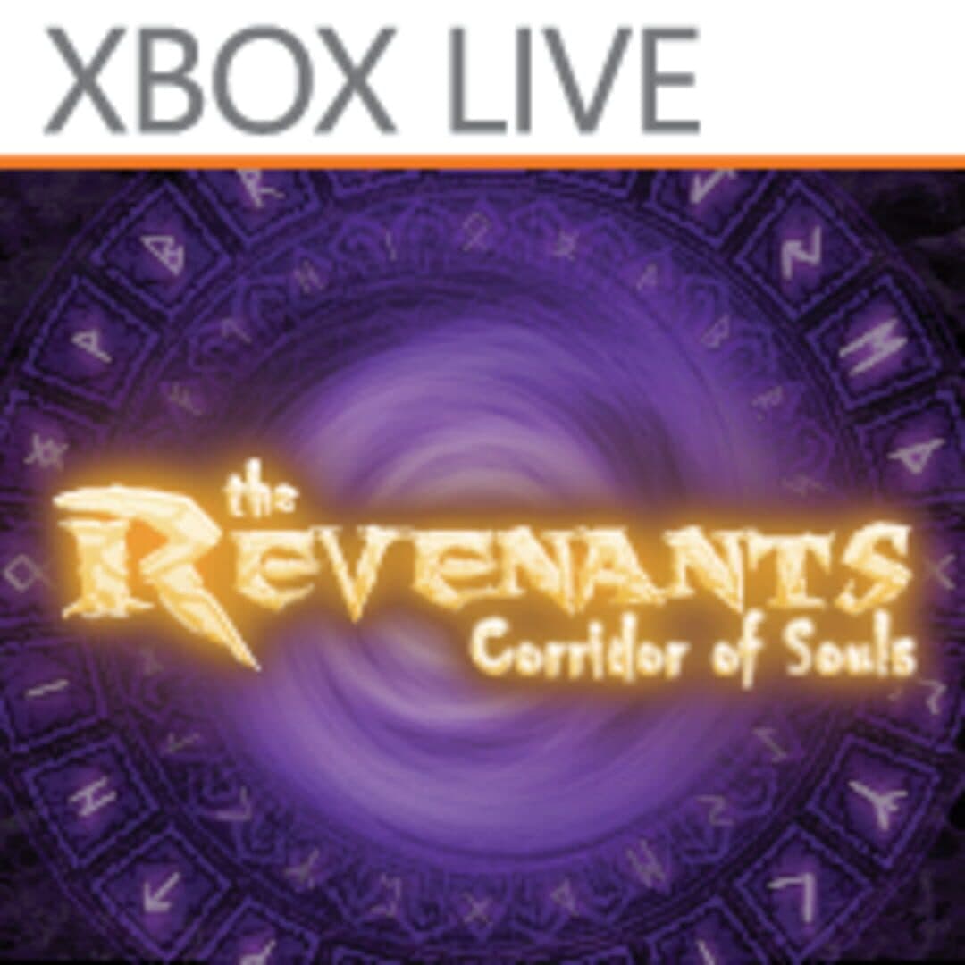 The Revenants: Corridor of Souls cover art