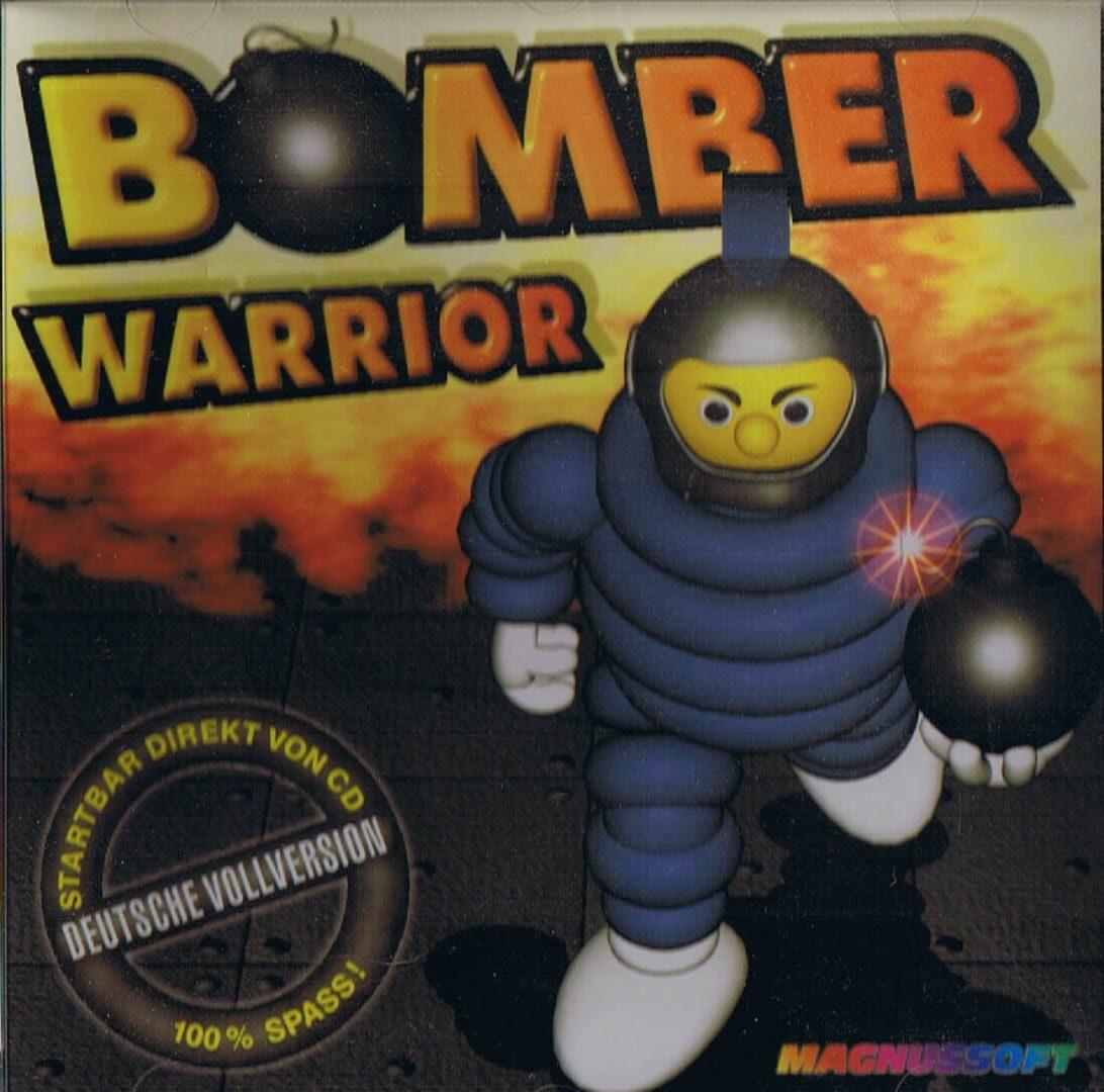 Bomber cover art