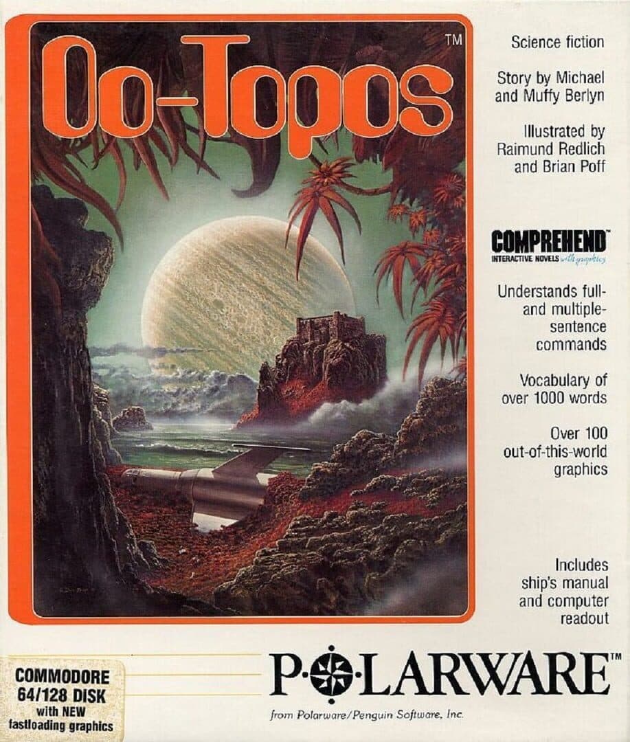Oo-Topos cover art