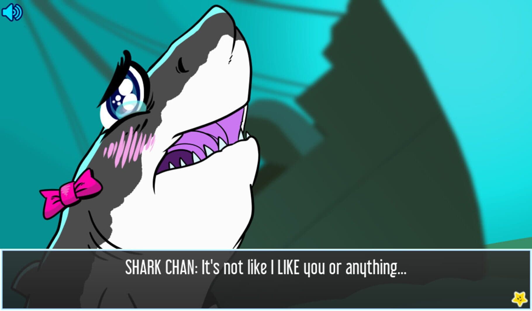 Shark Dating Simulator XL Image