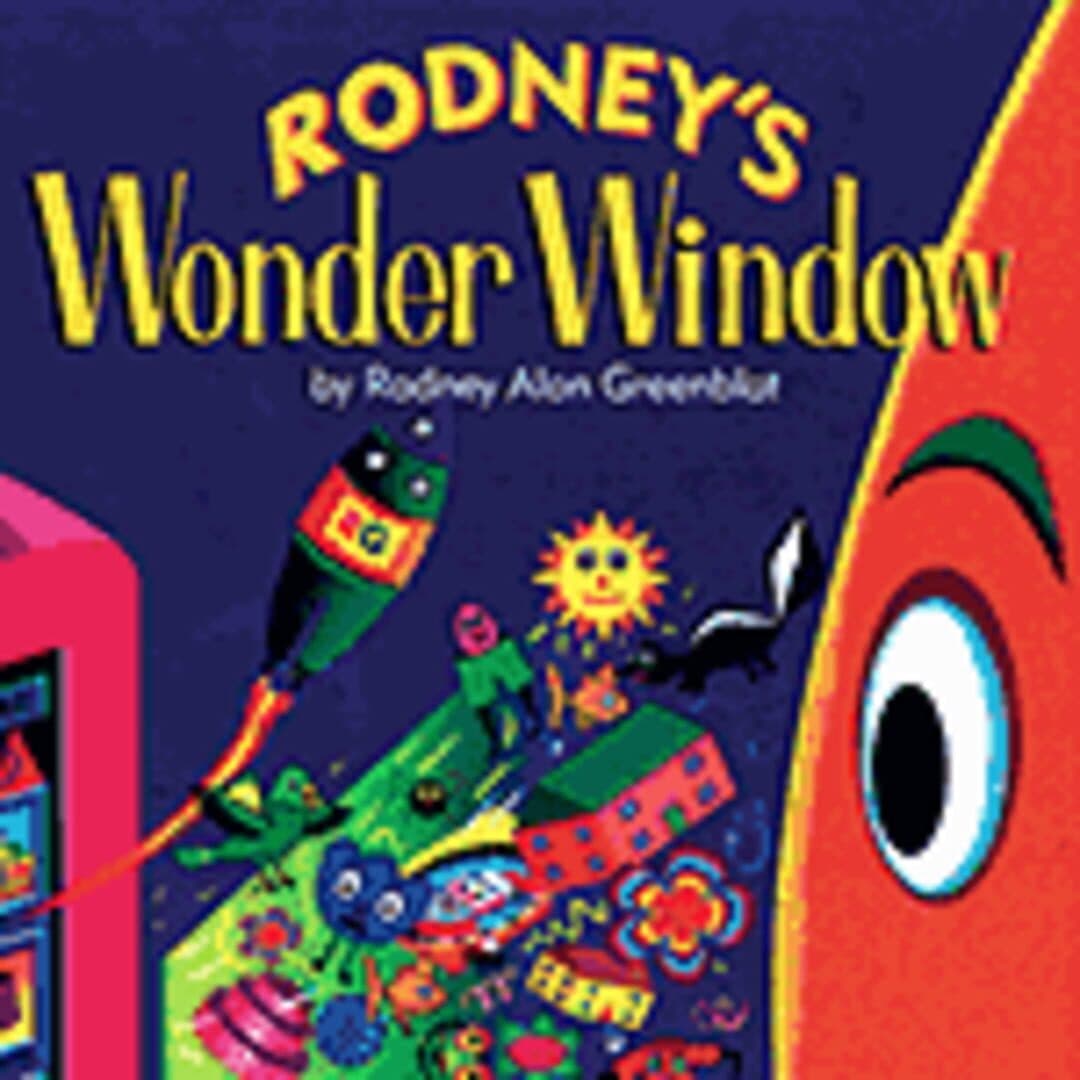 Rodney's Wonder Window cover art