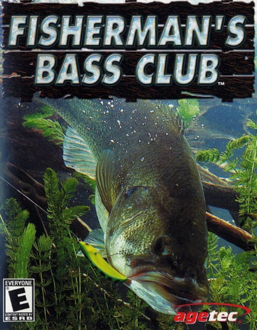 Fisherman's Bass Club cover art
