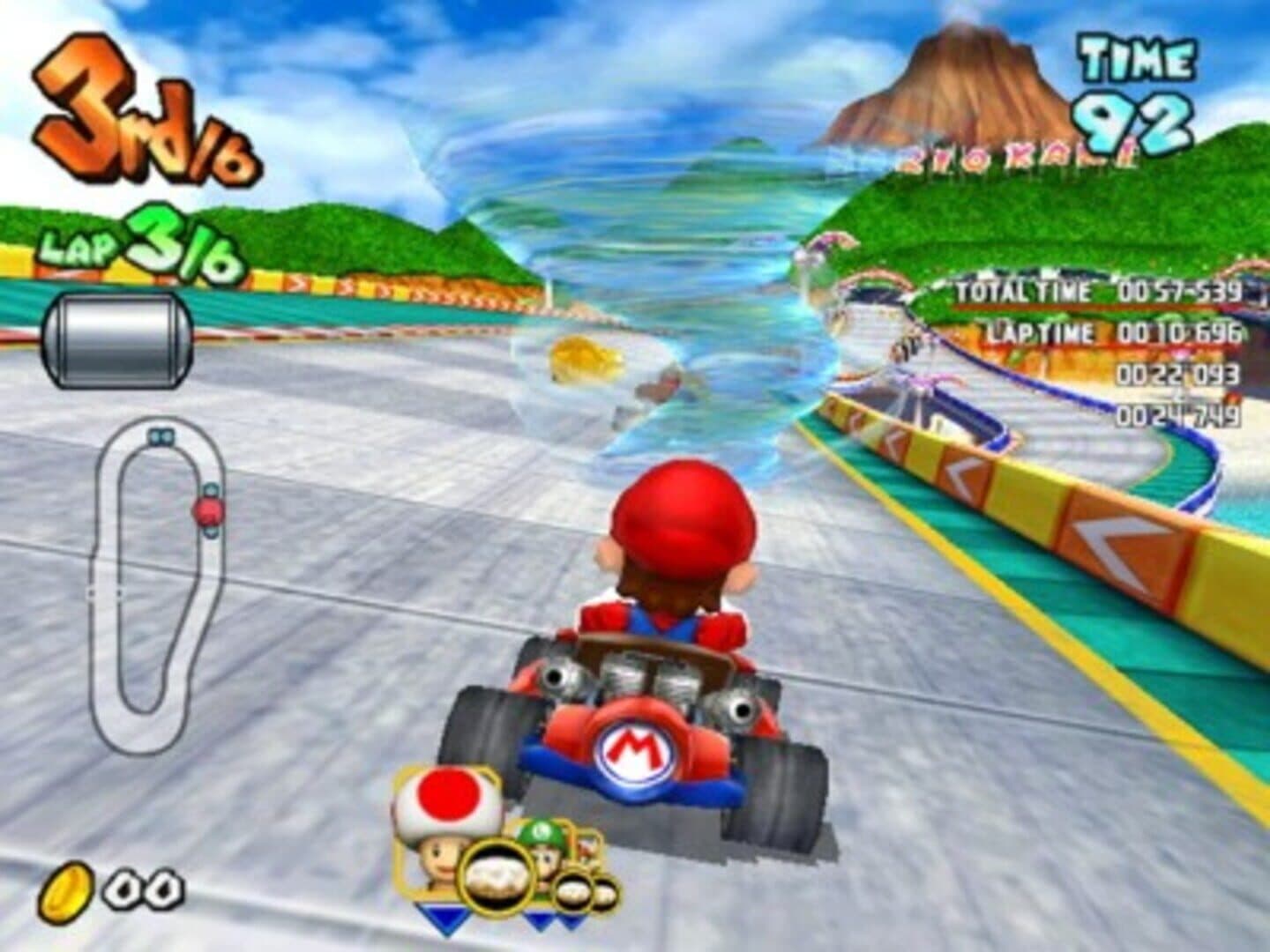 Mario Kart Arcade GP Image
