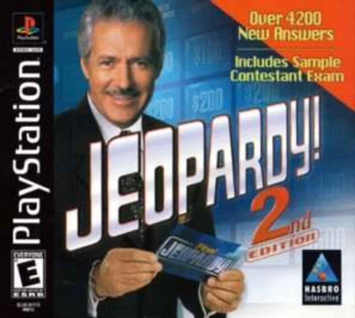 Jeopardy! 2nd Edition cover art