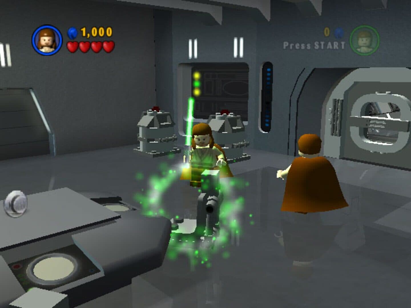 LEGO Star Wars: The Video Game Image