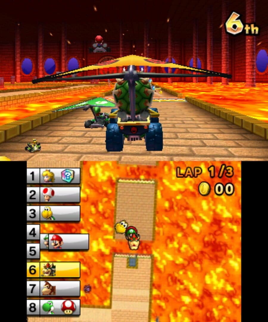 Mario Kart 7 Image