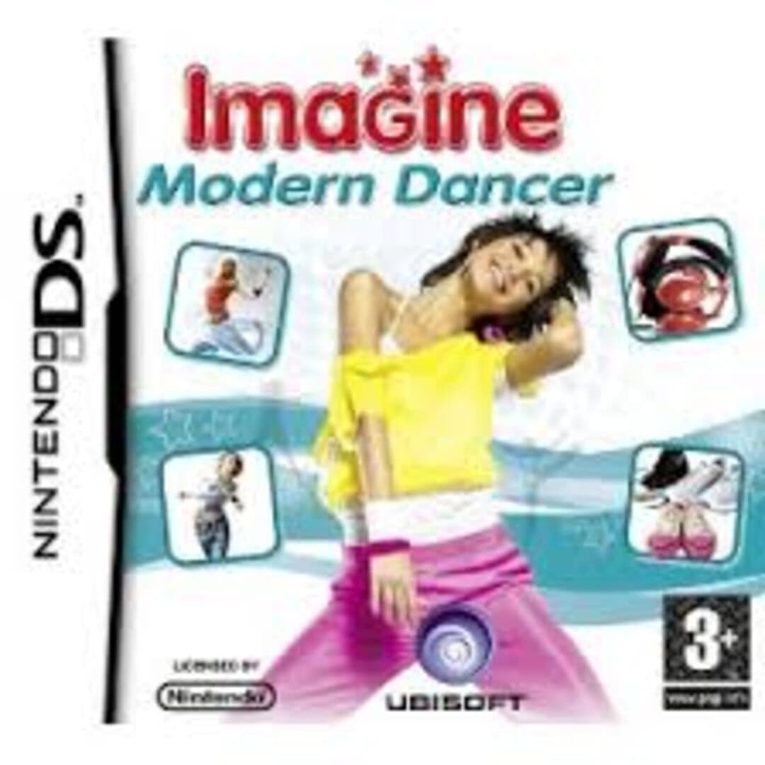 Imagine: Modern Dancer cover art