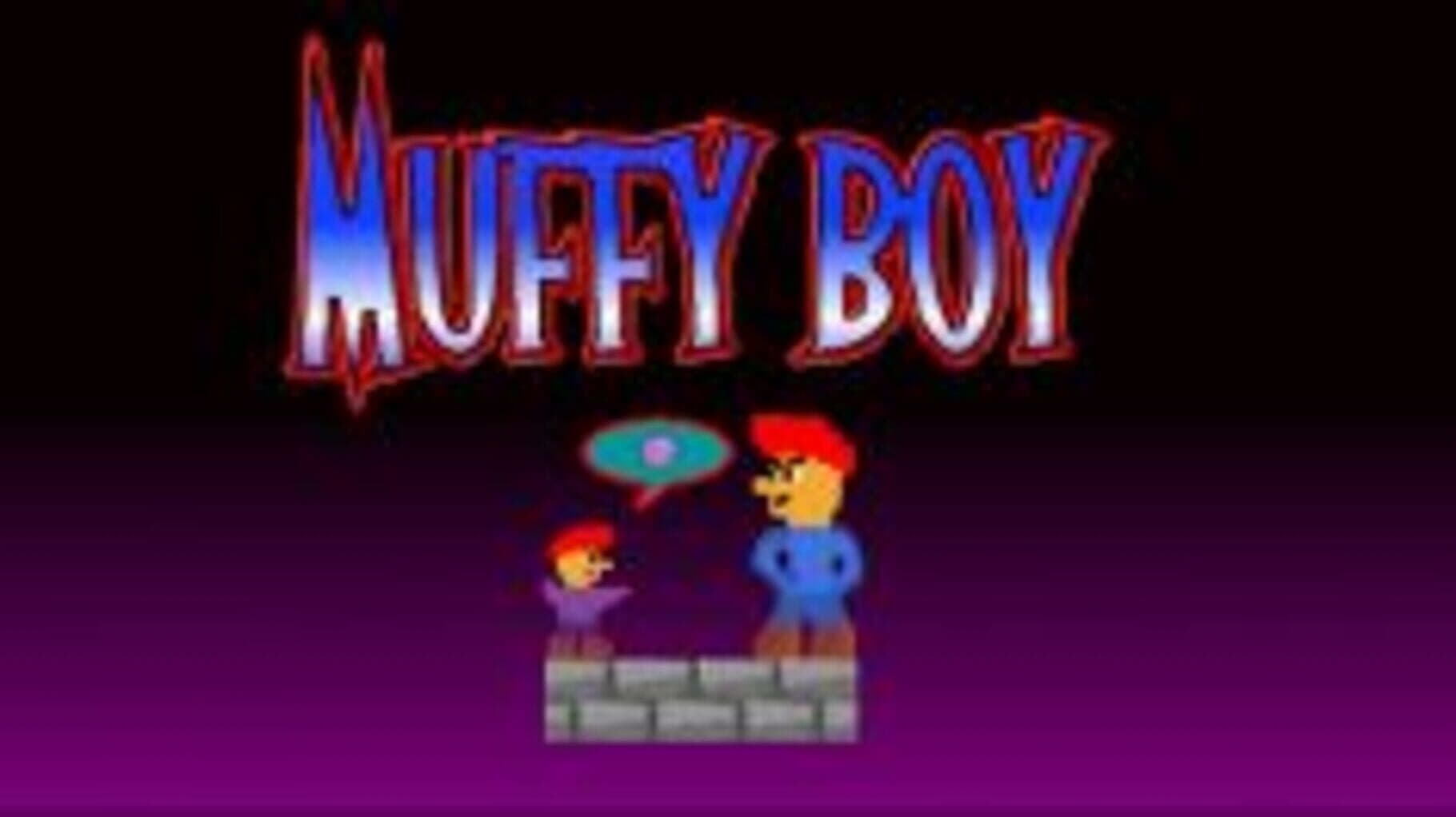 Muffy Boy cover art