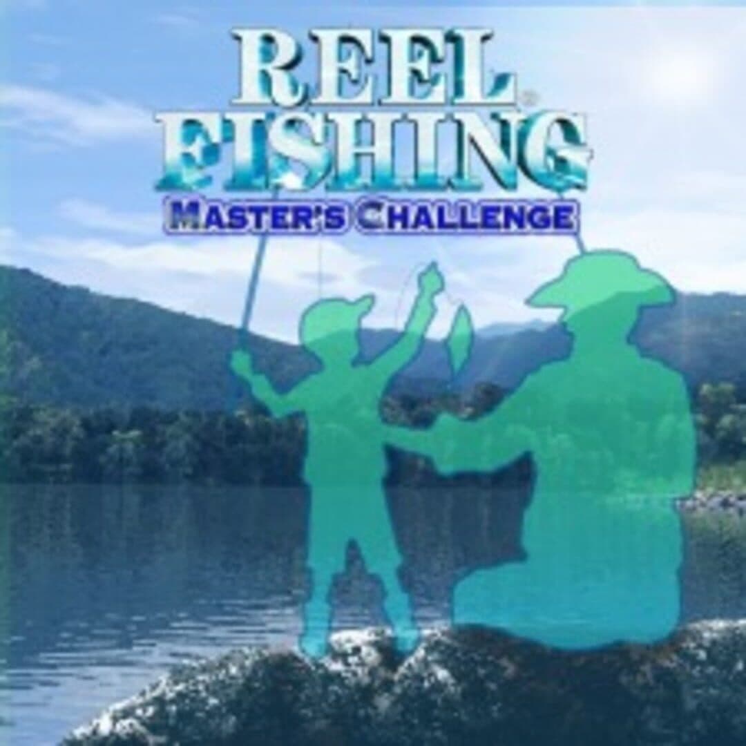 Reel Fishing: Master's Challenge cover art