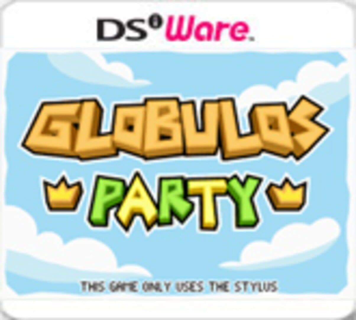 Globulos Party cover art