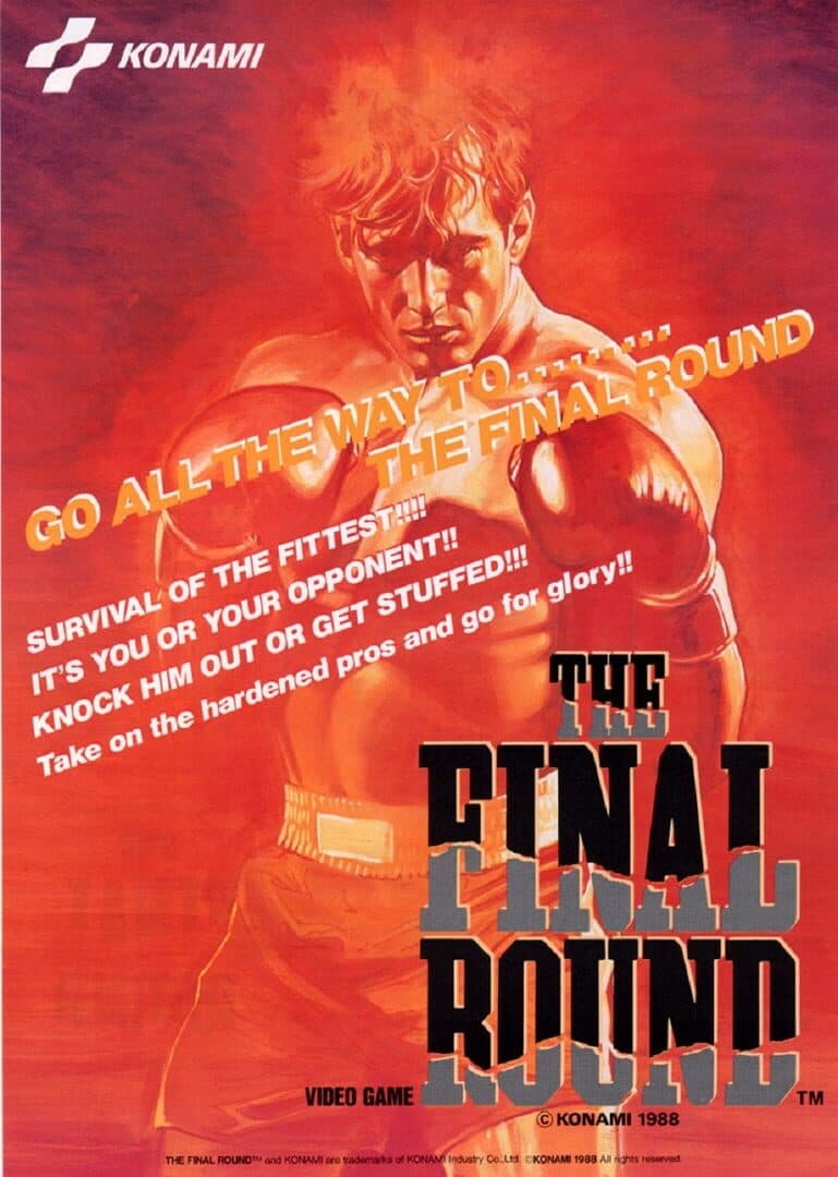 The Final Round cover art