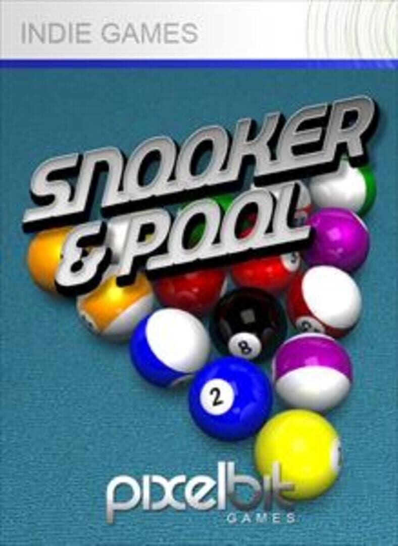 Pixelbit Snooker & Pool cover art