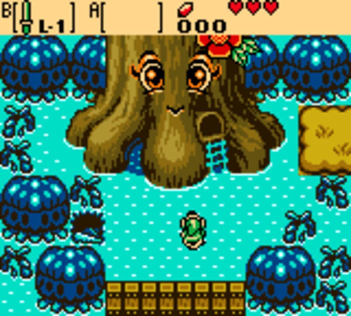 The Legend of Zelda: Oracle of Ages Image