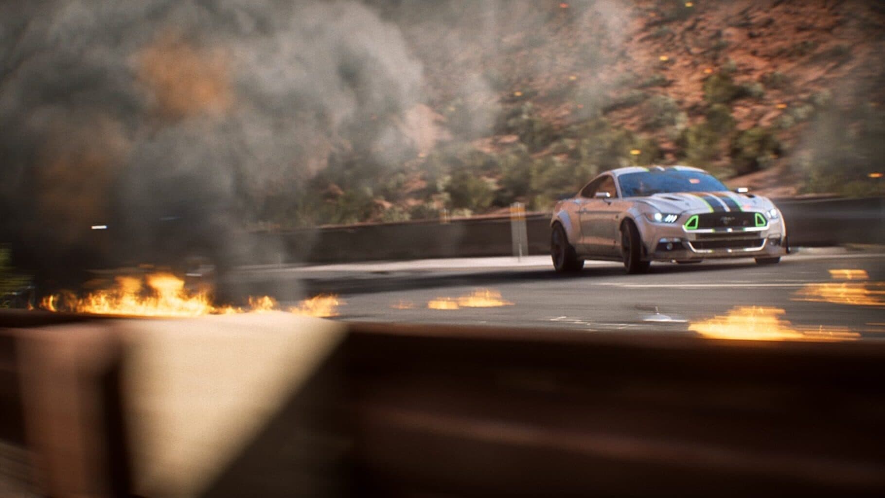 Need for Speed: Payback Image