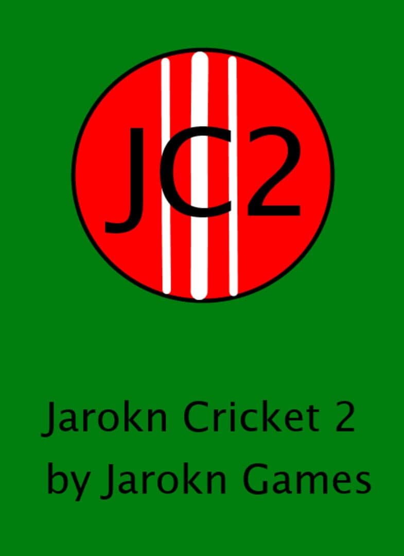 Jarokn Cricket 2 cover art