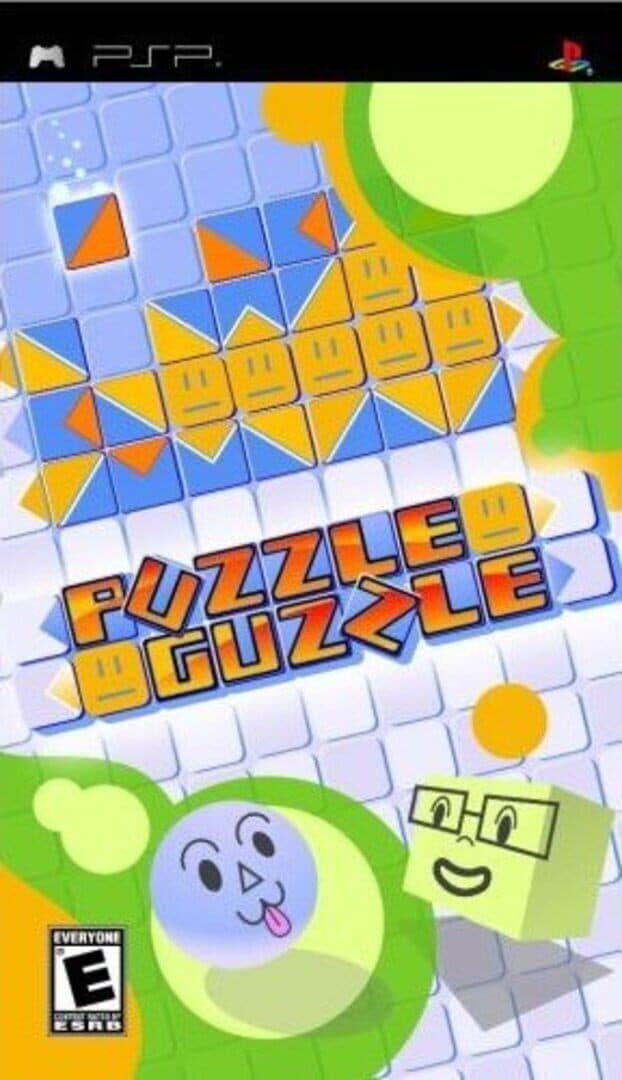 Puzzle Guzzle cover art