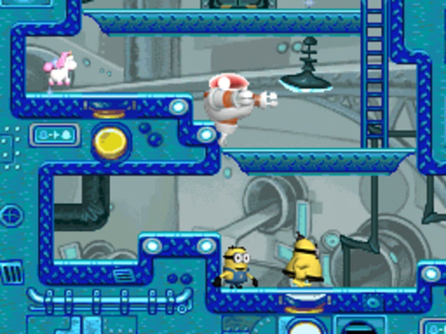 Despicable Me: The Game - Minion Mayhem Image