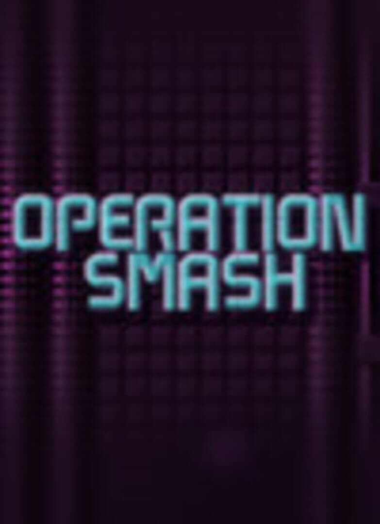 Operation Smash cover art