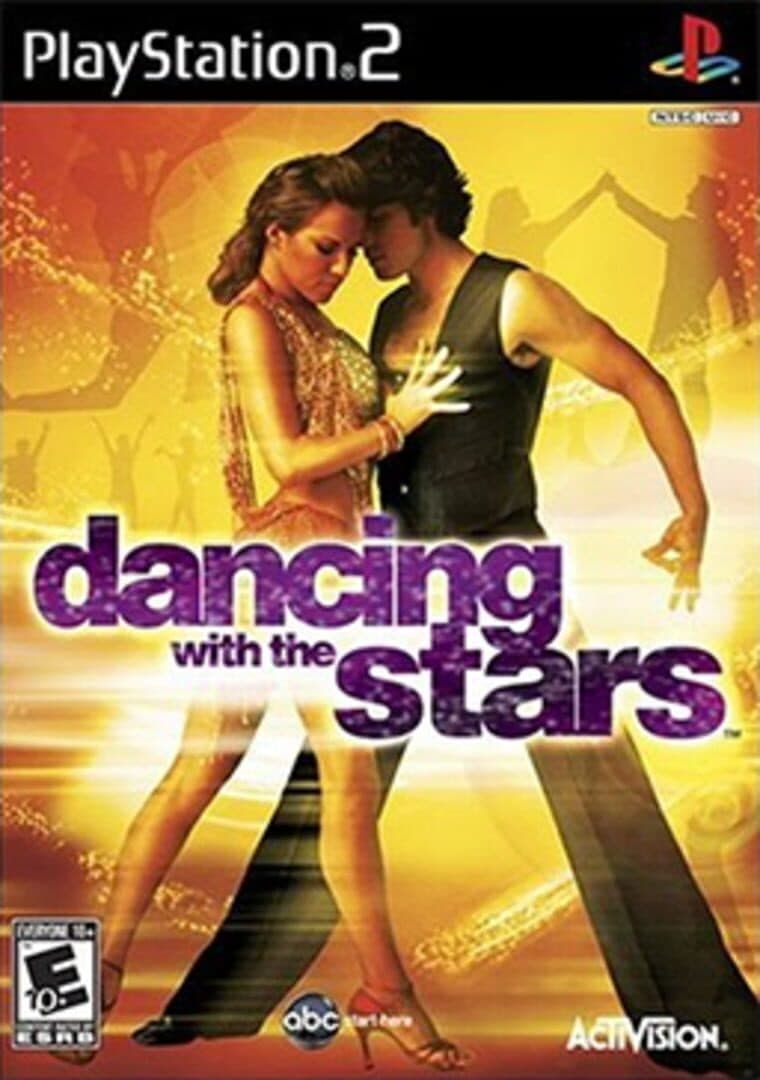 Dancing with the Stars cover art