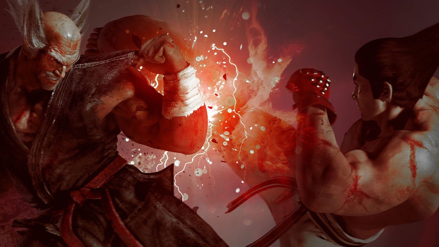 Tekken 7: Fated Retribution Image