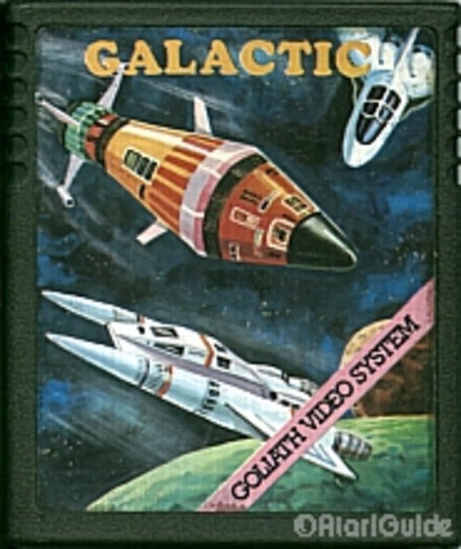 Galactic cover art