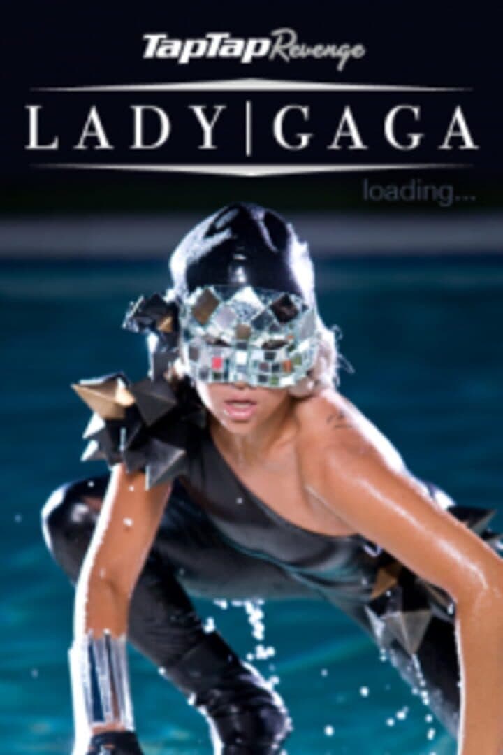 Lady Gaga Revenge cover art