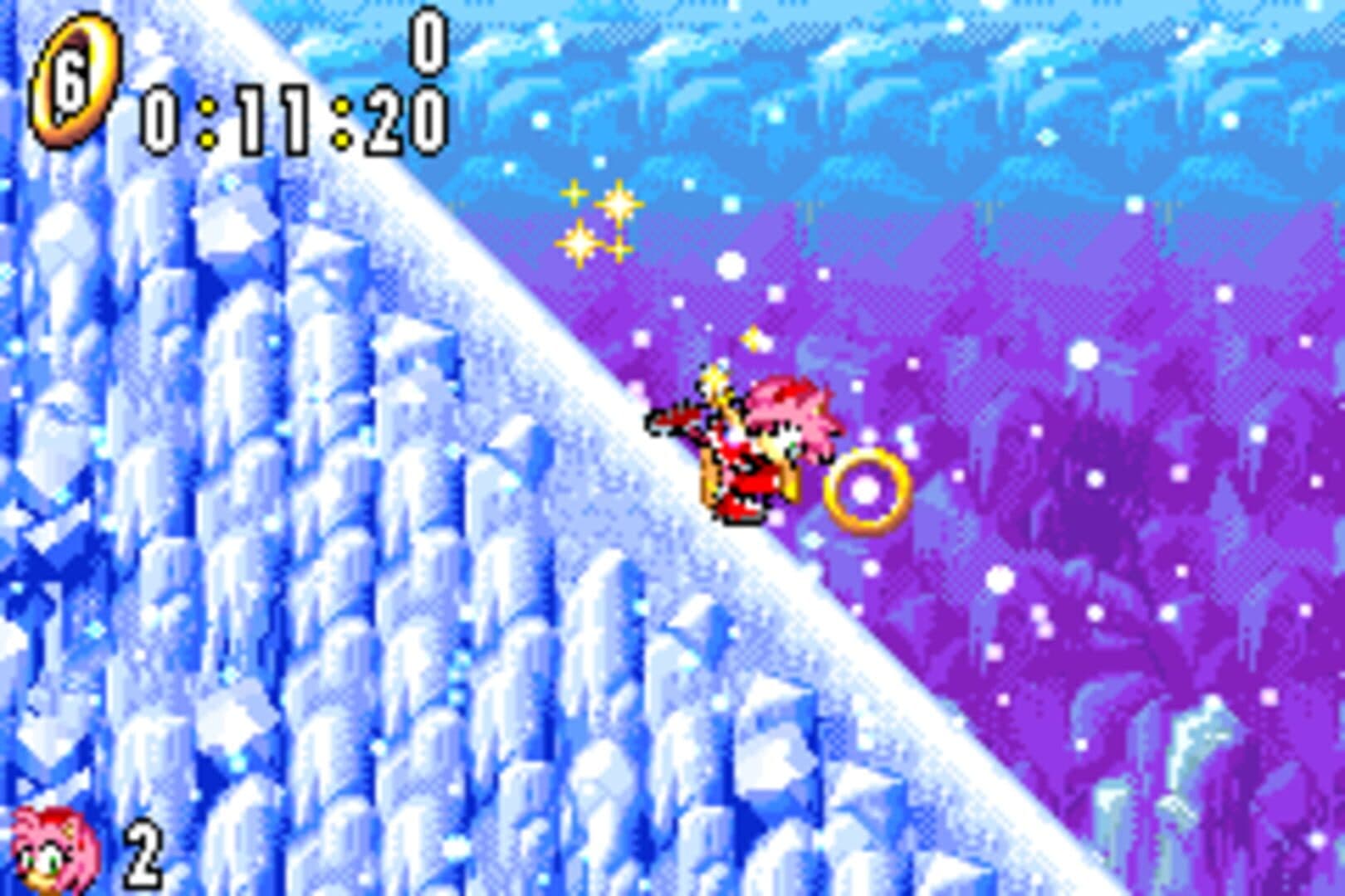 Sonic Advance Image