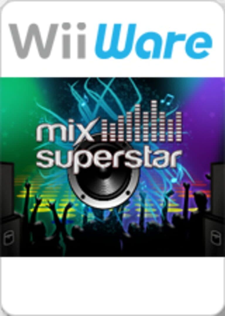 Mix Superstar cover art