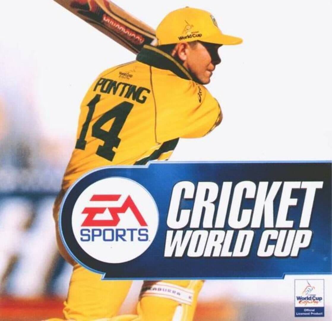 Cricket World Cup 99 cover art