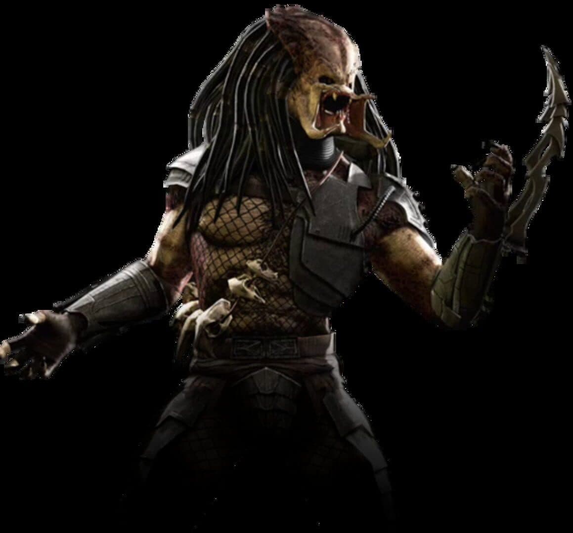 Mortal Kombat X: Predator Image