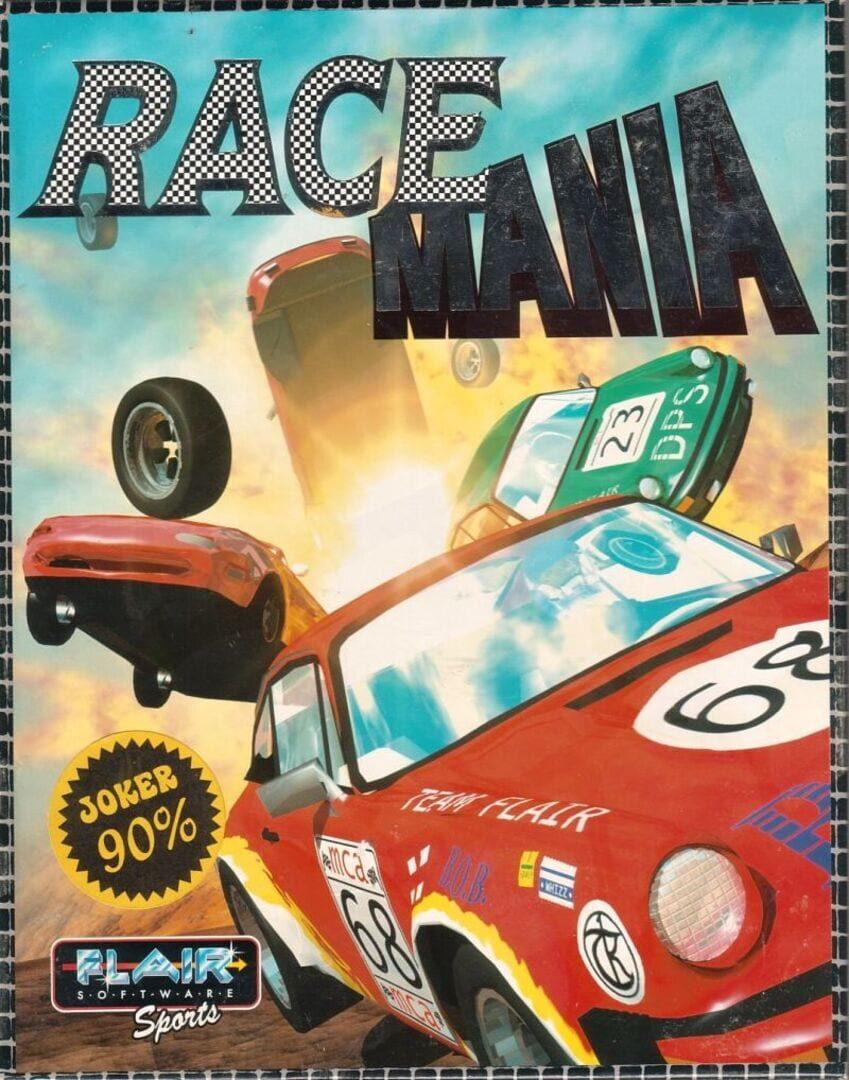 Race Mania cover art