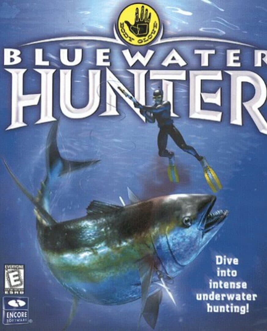 Body Glove Bluewater Hunter cover art