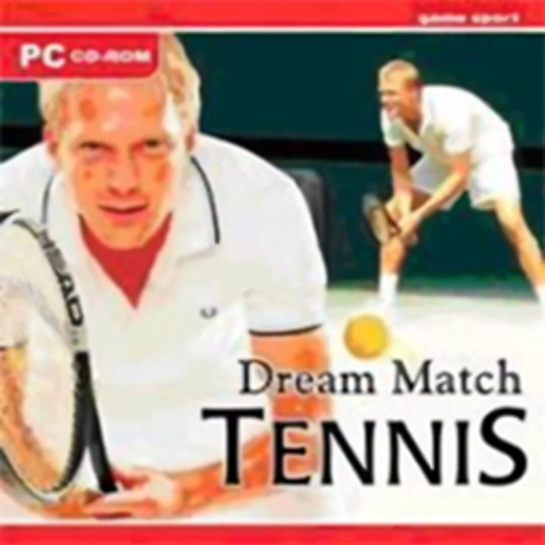 Dream Match Tennis cover art