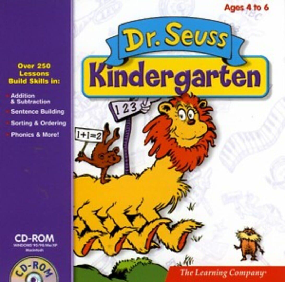 Dr. Seuss Kindergarten cover art