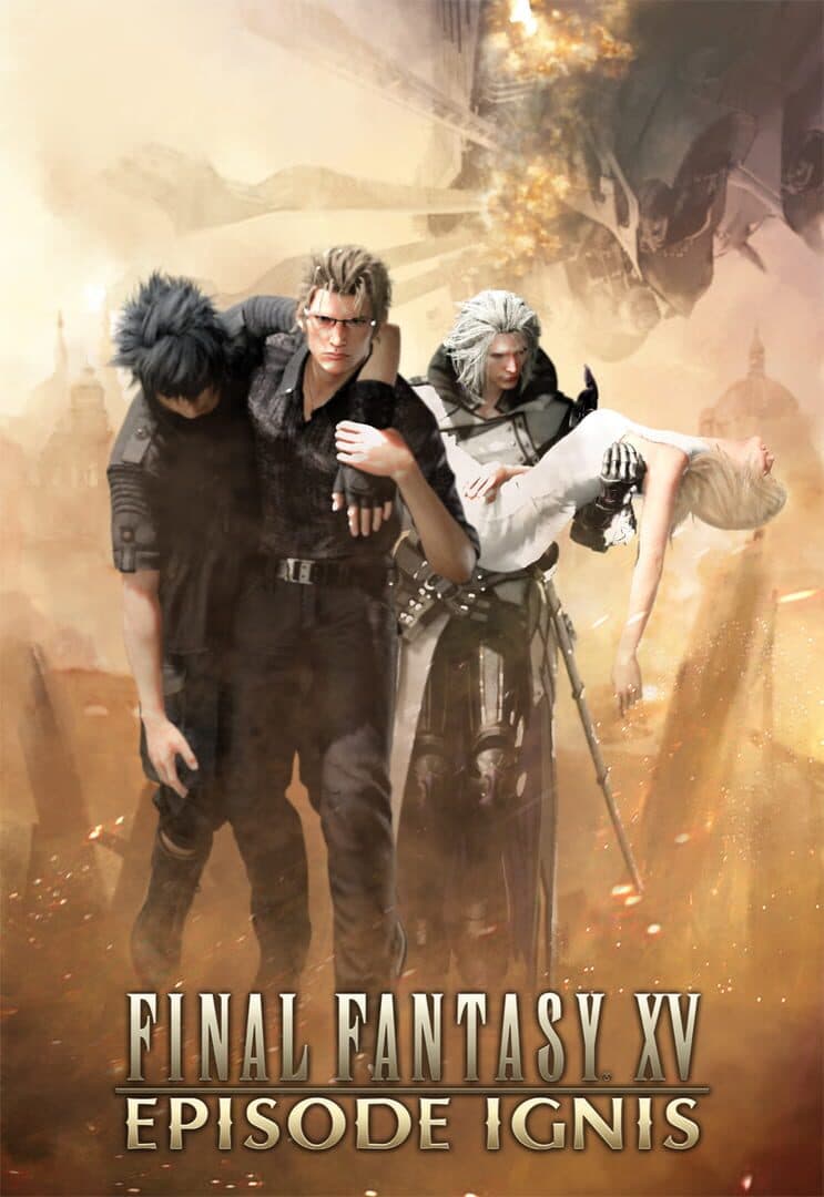Final Fantasy XV: Episode Ignis Image