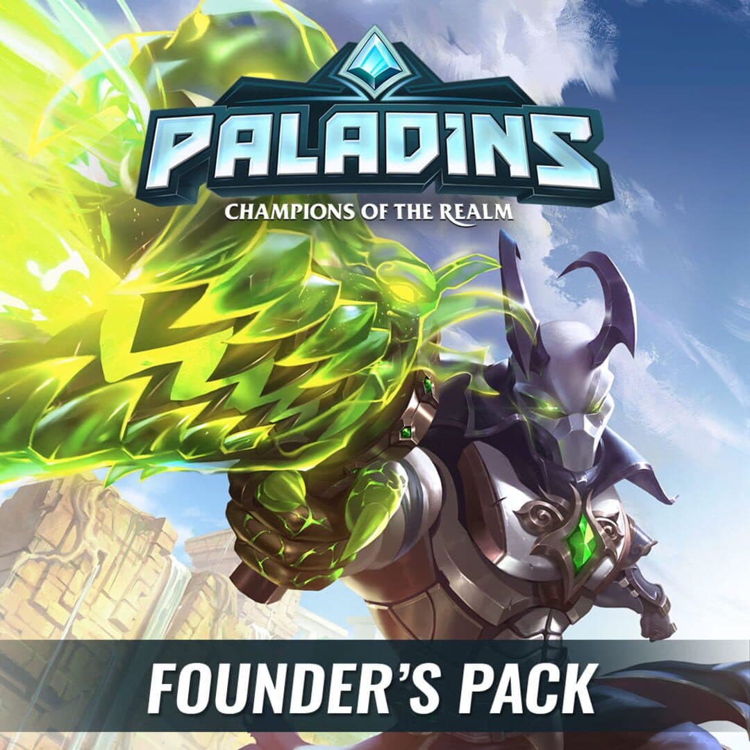 Paladins: Founder's Pack cover art