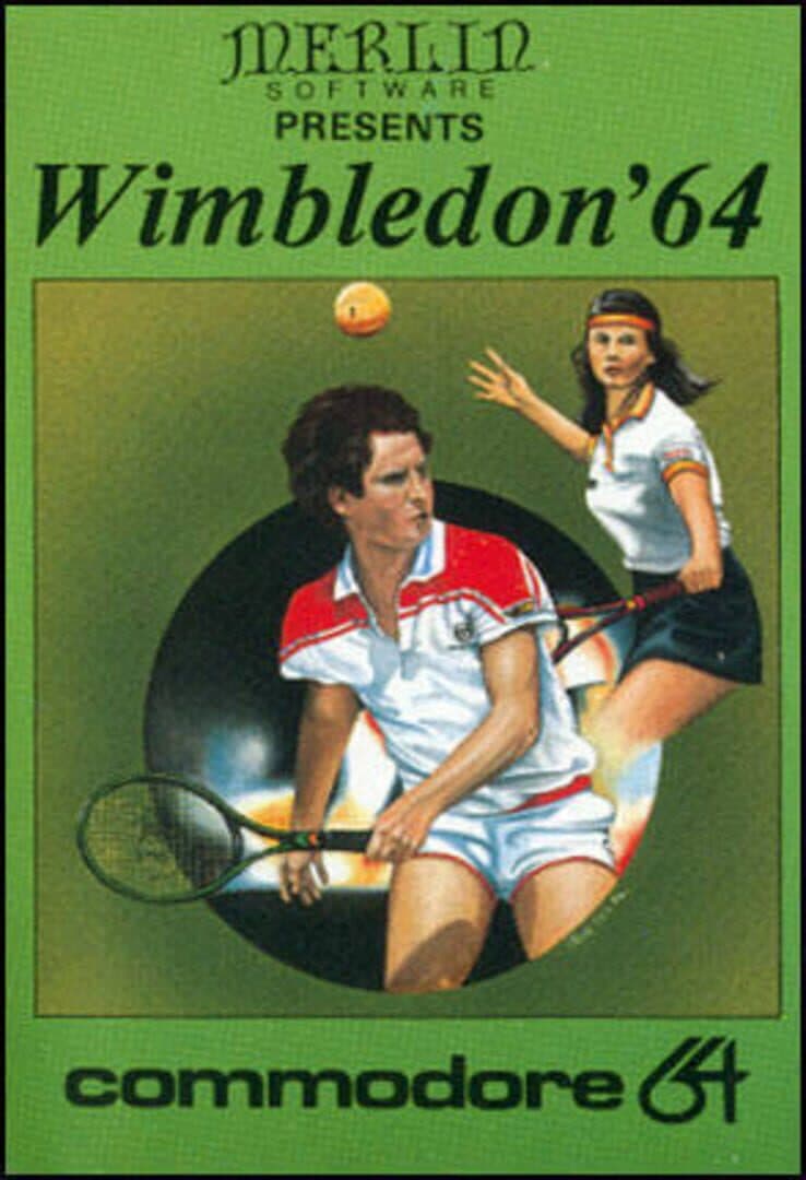 Wimbledon 64 cover art