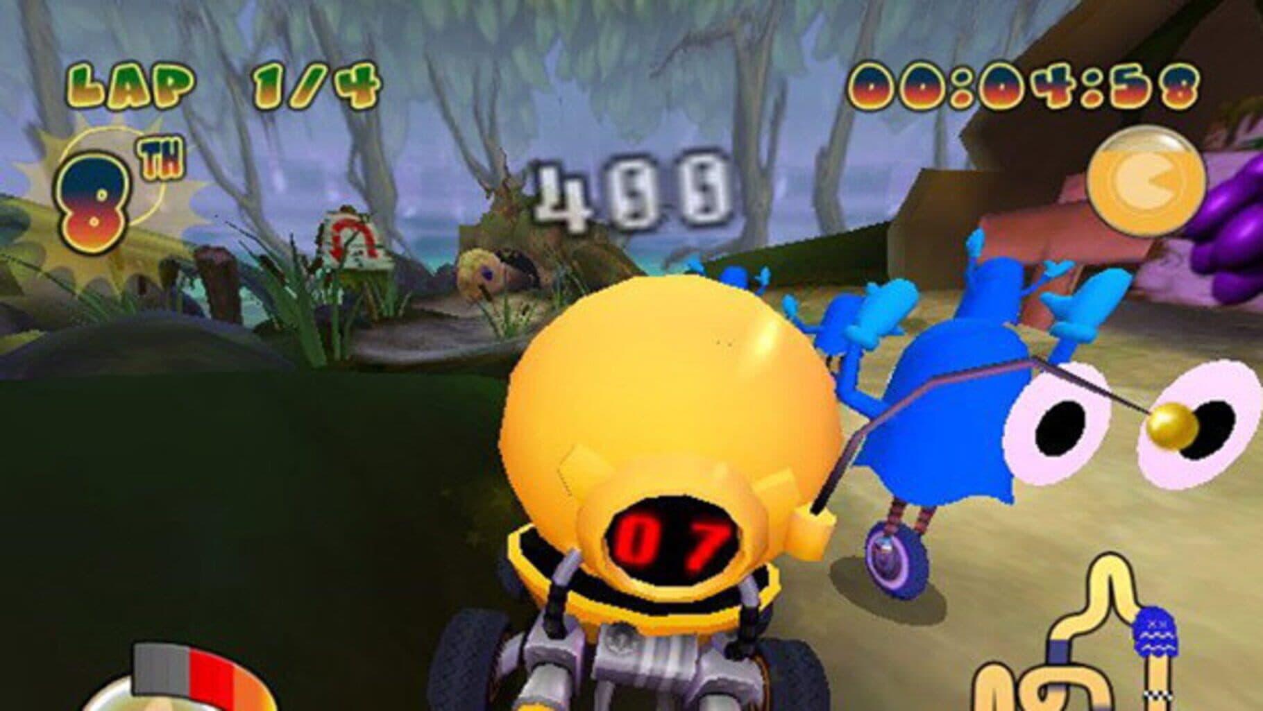 Pac-Man World Rally Image