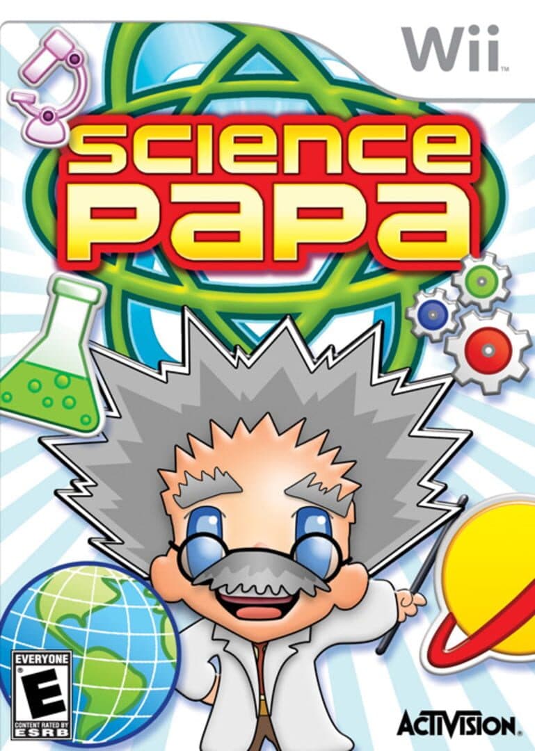 Science Papa cover art