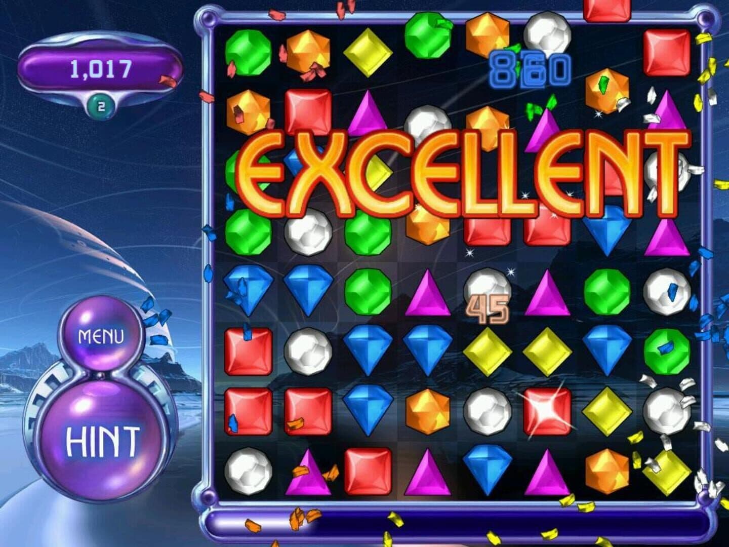 Bejeweled 2 Deluxe Image