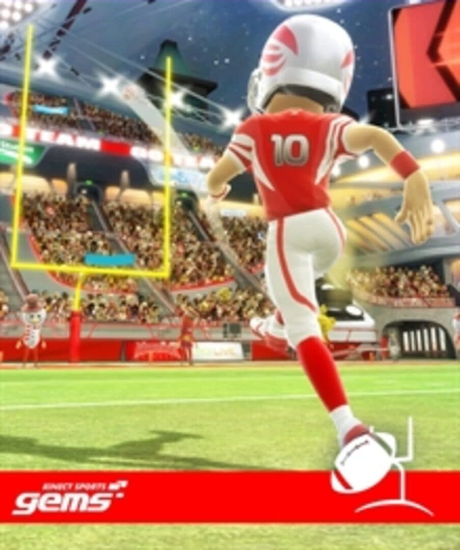 Field Goal Contest cover art