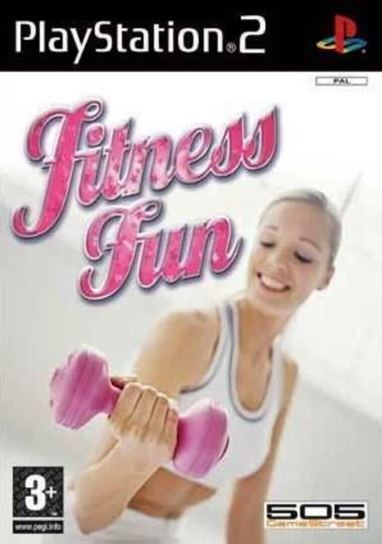 Fitness Fun cover art