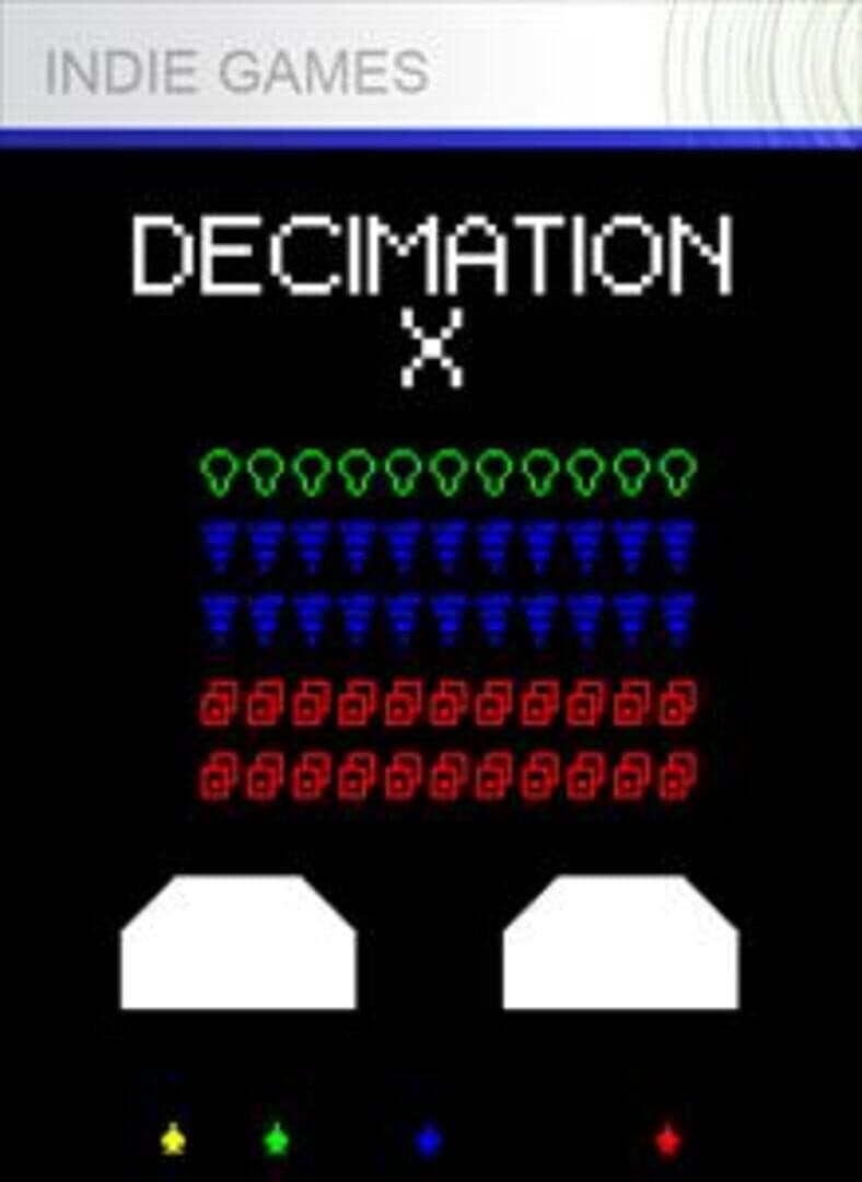 Decimation X cover art