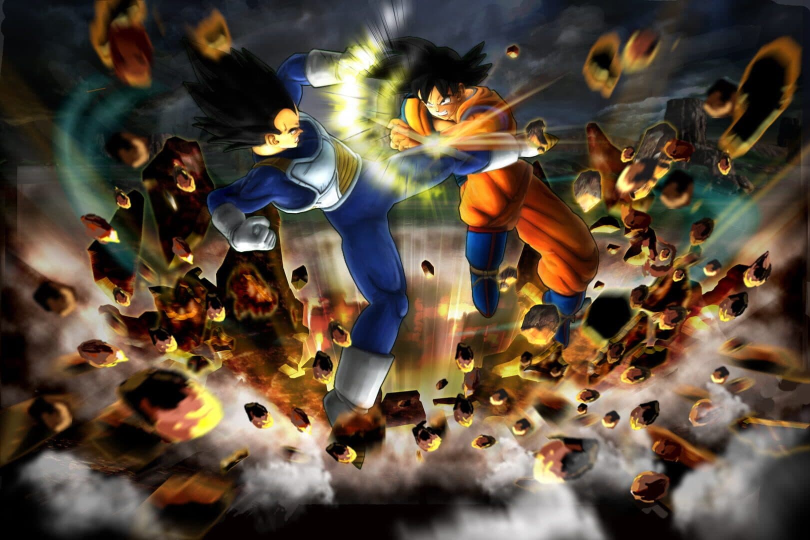 Dragon Ball Z: Ultimate Tenkaichi Image