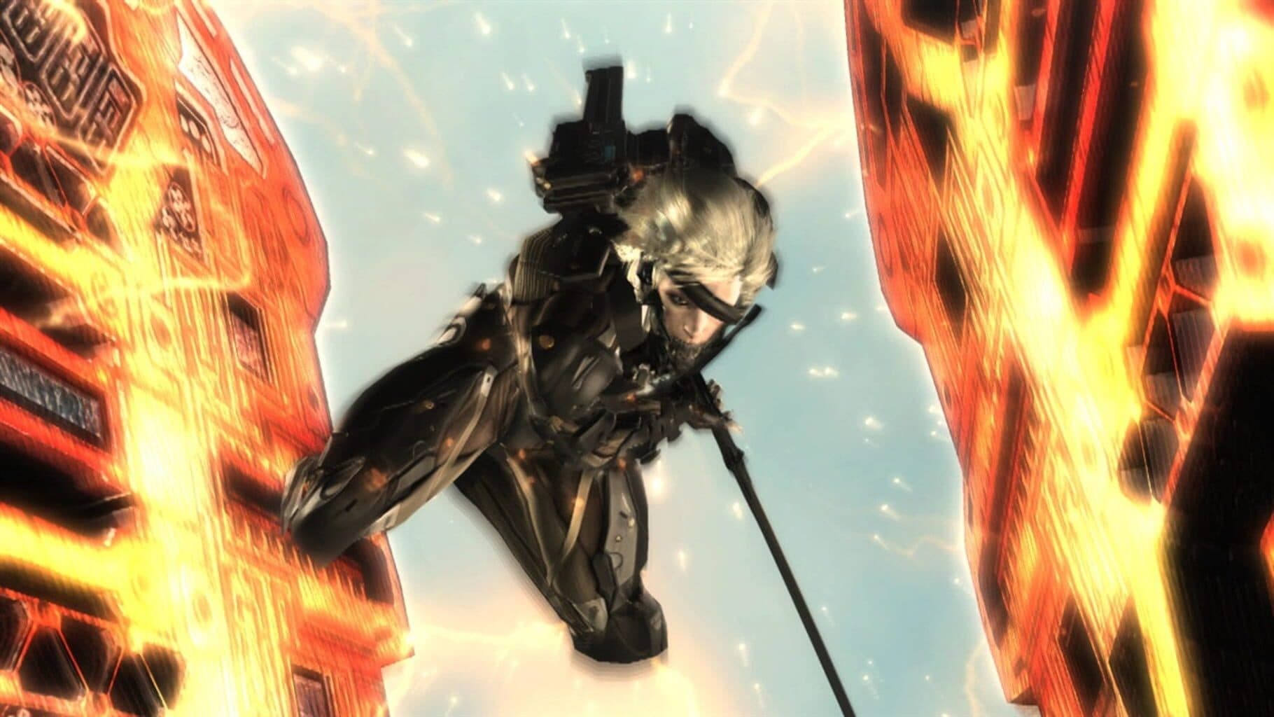 Metal Gear Rising: Revengeance Image