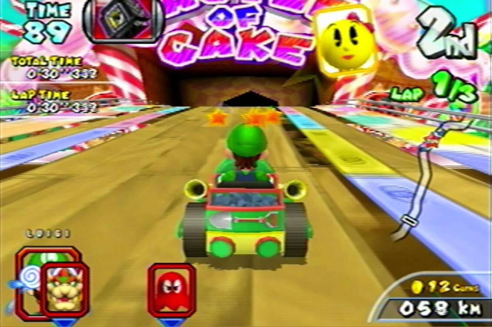 Mario Kart Arcade GP 2 Image