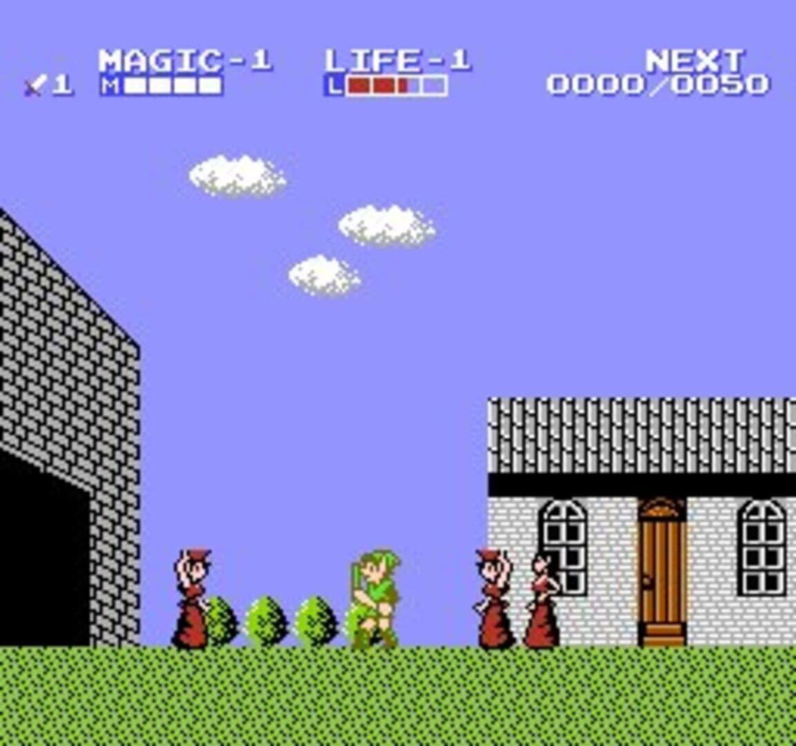 Zelda II: The Adventure of Link Image