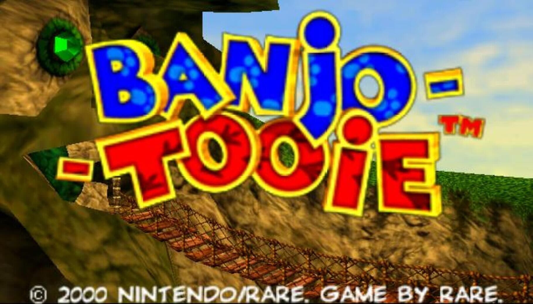 Banjo-Tooie Image