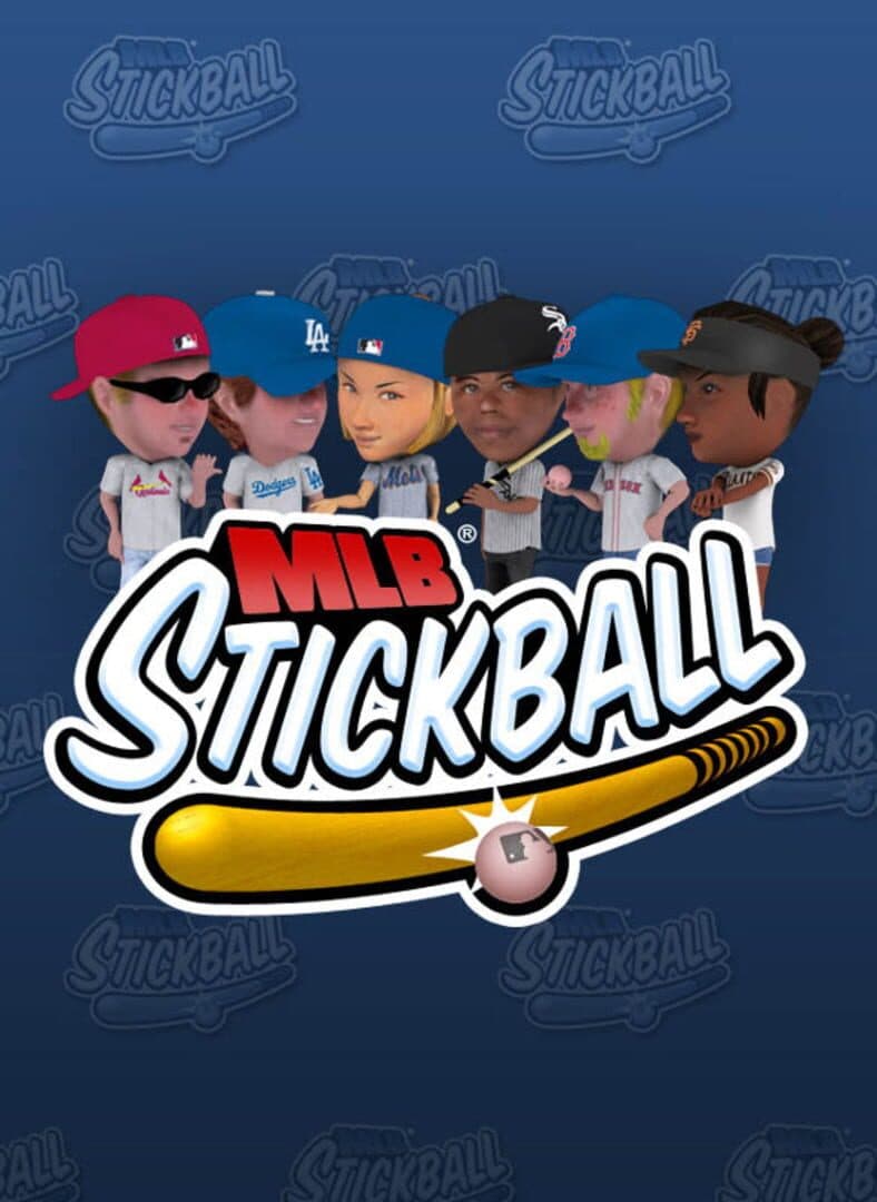 MLB Stickball cover art