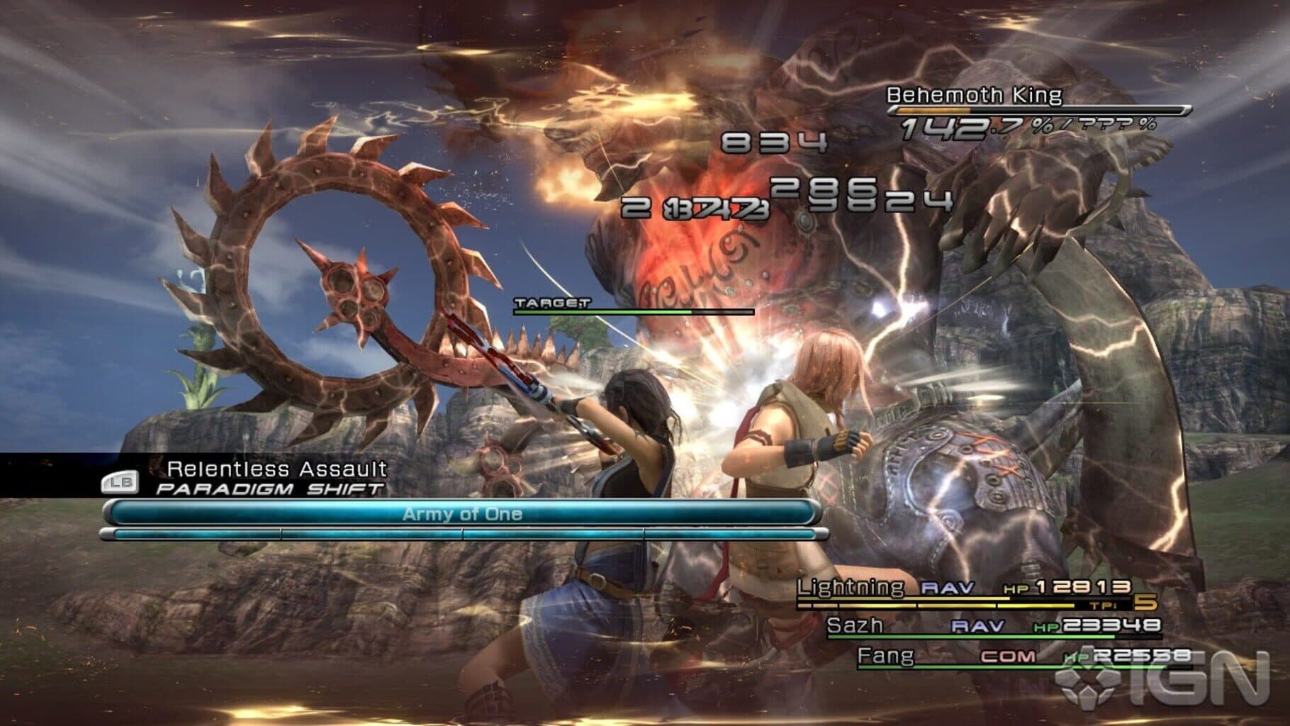 Final Fantasy XIII Image